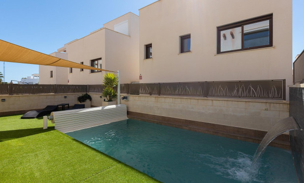 Revente - Villa - Rojales - Pueblo bravo