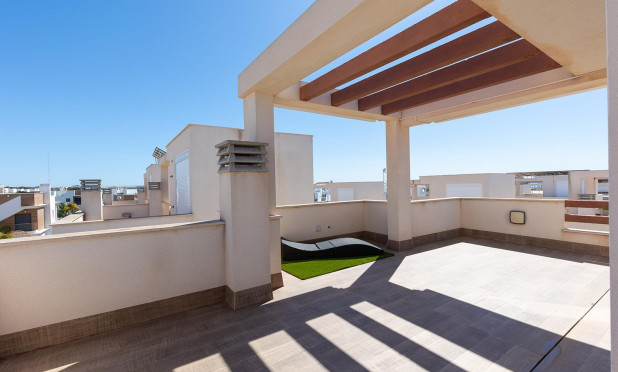 Revente - Villa - Rojales - Pueblo bravo