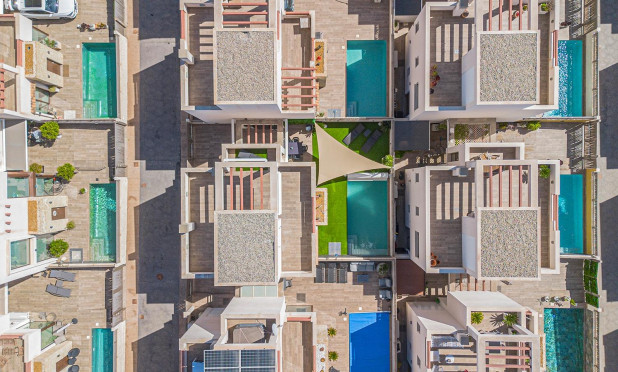 Revente - Villa - Rojales - Pueblo bravo