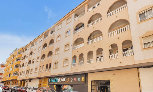 Wiederverkauf - Wohnung - Torrevieja - Estacion de autobuses
