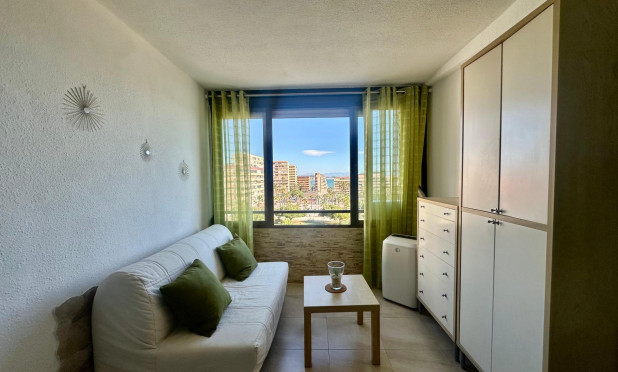 Resale - Apartment / flat - Torrevieja - Cabo Cervera