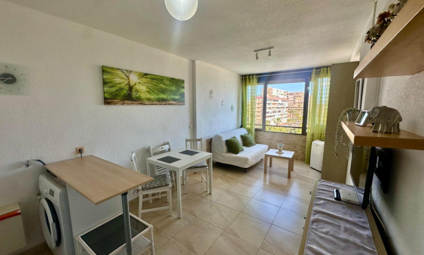 Resale - Apartment / flat - Torrevieja - Cabo Cervera