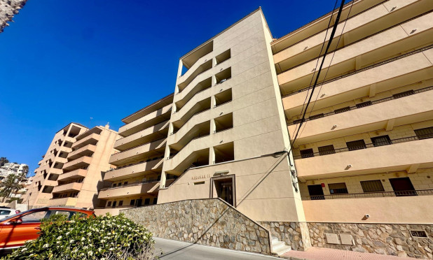 Resale - Apartment / flat - Torrevieja - Cabo Cervera