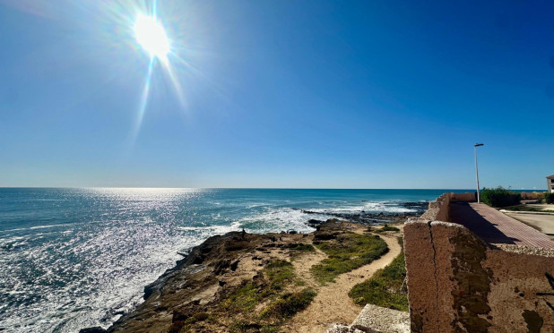 Resale - Apartment / flat - Torrevieja - Cabo Cervera
