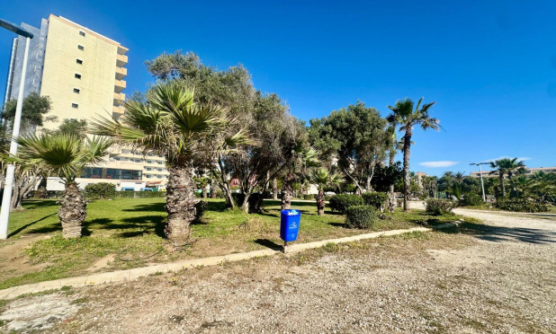 Resale - Apartment / flat - Torrevieja - Cabo Cervera