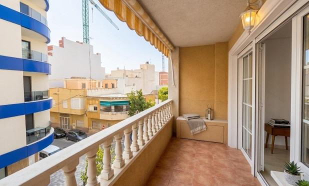 Revente - Appartement - Torrevieja - Playa del Cura