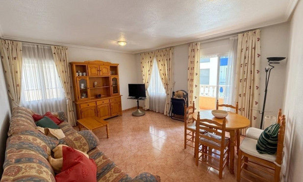 Revente - Appartement - Torrevieja - Playa del Cura