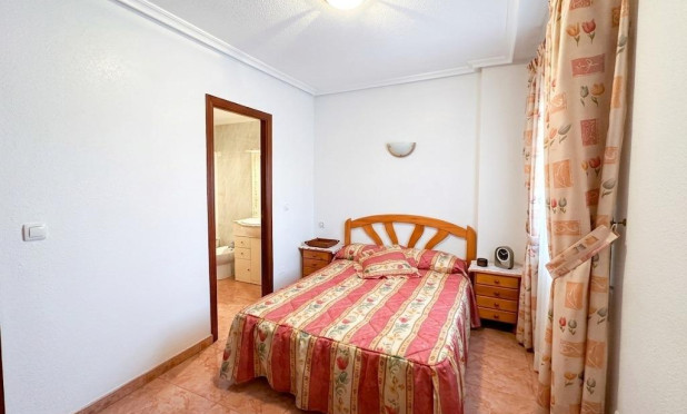 Revente - Appartement - Torrevieja - Playa del Cura