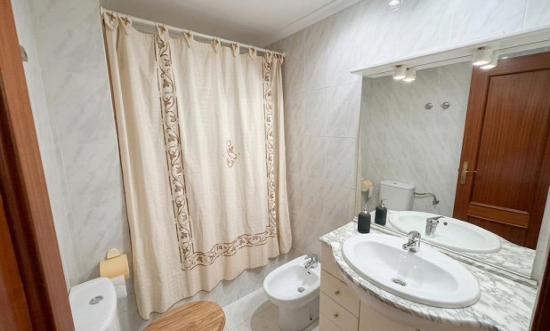 Revente - Appartement - Torrevieja - Playa del Cura