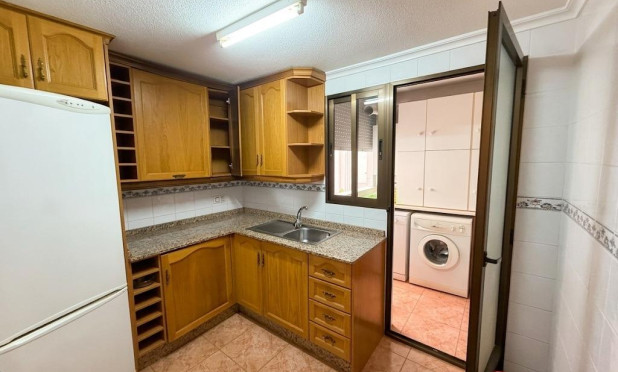 Revente - Appartement - Torrevieja - Playa del Cura