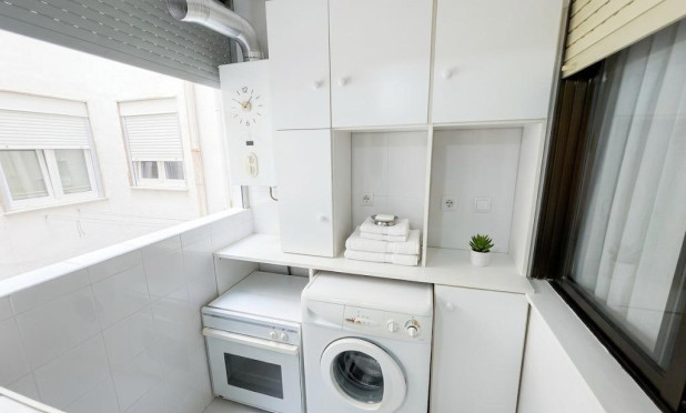 Revente - Appartement - Torrevieja - Playa del Cura