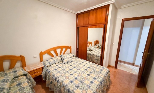 Revente - Appartement - Torrevieja - Playa del Cura