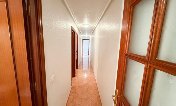 Revente - Appartement - Torrevieja - Playa del Cura