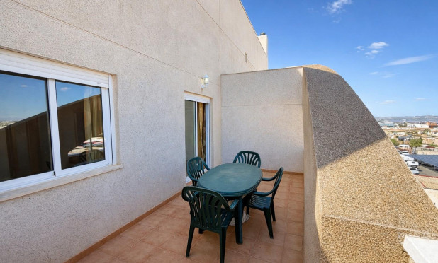 Revente - Attique - Torrevieja - Centro