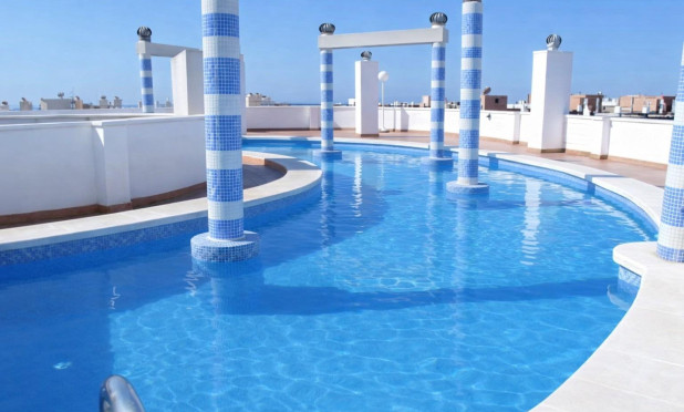 Revente - Attique - Torrevieja - Centro