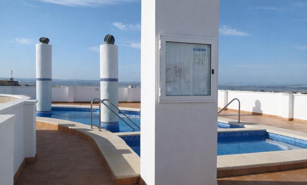 Revente - Attique - Torrevieja - Centro