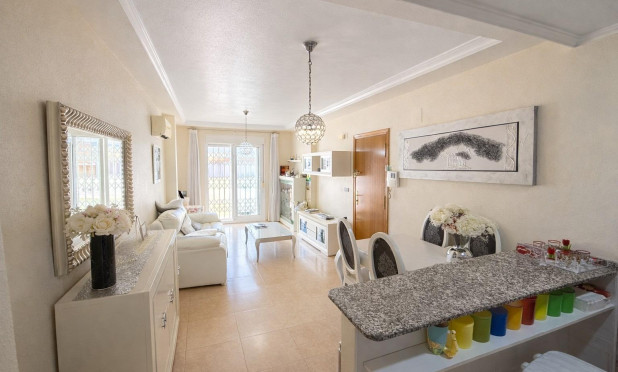 Herverkoop - Penthouse - Torrevieja - Playa del Cura