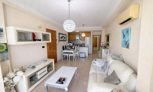 Herverkoop - Penthouse - Torrevieja - Playa del Cura