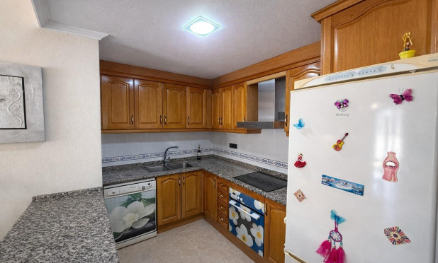Herverkoop - Penthouse - Torrevieja - Playa del Cura