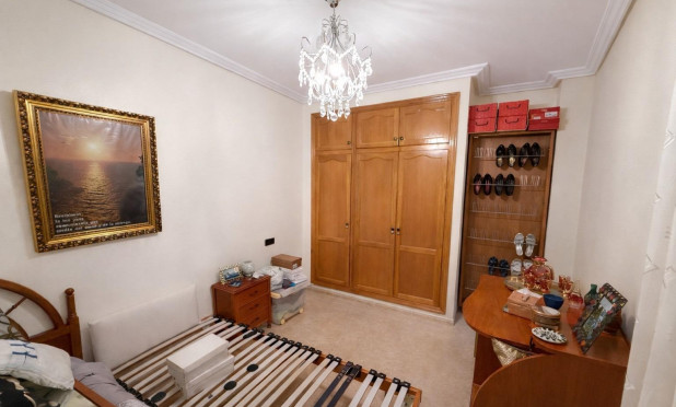 Herverkoop - Penthouse - Torrevieja - Playa del Cura