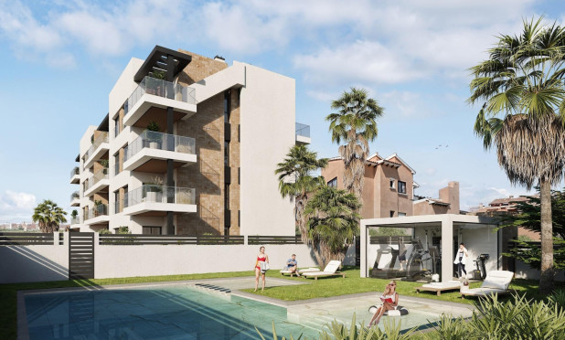 Nouvelle construction - Villa - Torrevieja - Aguas Nuevas
