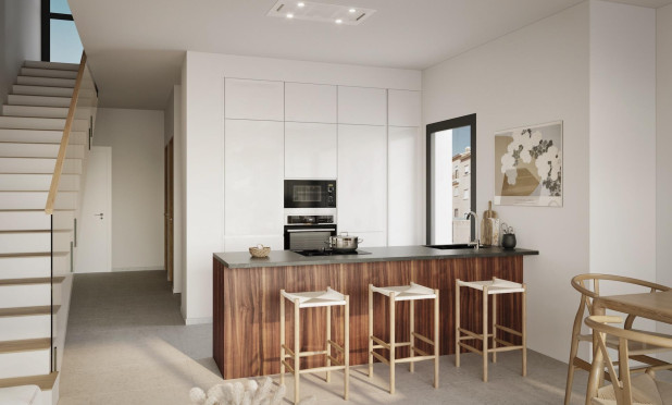 Nouvelle construction - Villa - Torrevieja - Aguas Nuevas