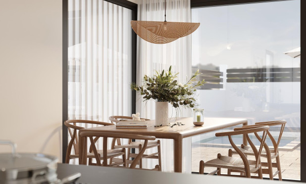 Nouvelle construction - Villa - Torrevieja - Aguas Nuevas