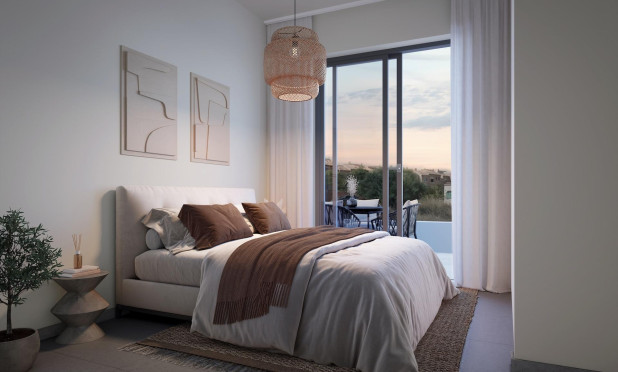 Nouvelle construction - Villa - Torrevieja - Aguas Nuevas