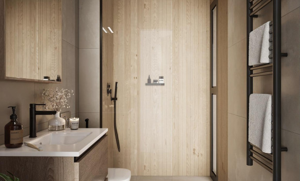 Nouvelle construction - Villa - Torrevieja - Aguas Nuevas