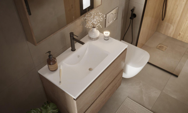 Nouvelle construction - Villa - Torrevieja - Aguas Nuevas