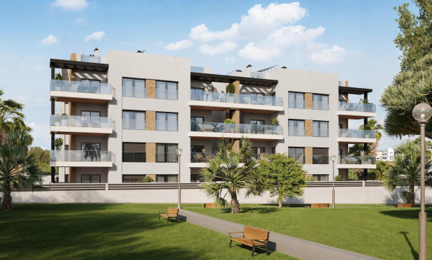 Nouvelle construction - Villa - Torrevieja - Aguas Nuevas