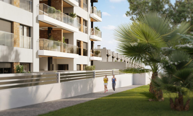 Nouvelle construction - Villa - Torrevieja - Aguas Nuevas