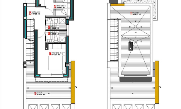 Nouvelle construction - Villa - Torrevieja - Aguas Nuevas