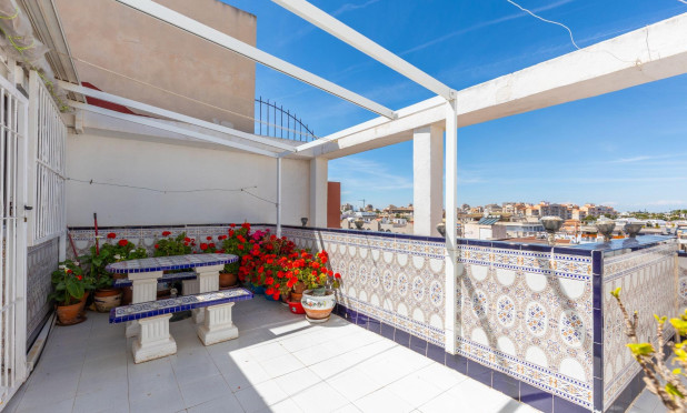 Reventa - Ático - Torrevieja - Playa del Cura