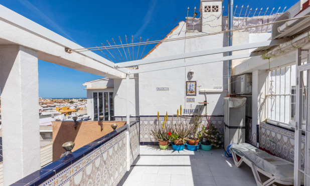 Reventa - Ático - Torrevieja - Playa del Cura