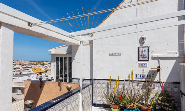 Reventa - Ático - Torrevieja - Playa del Cura