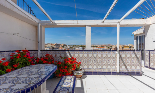 Reventa - Ático - Torrevieja - Playa del Cura