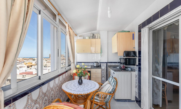 Reventa - Ático - Torrevieja - Playa del Cura