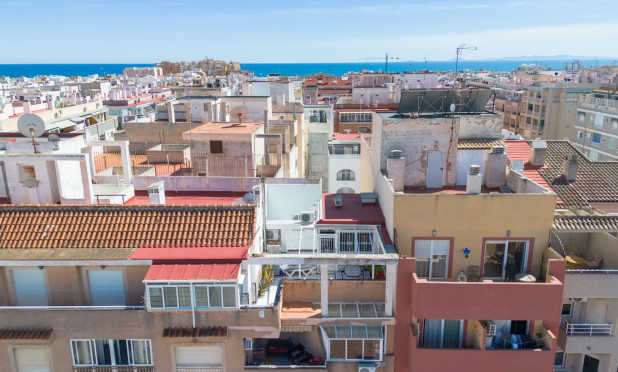 Reventa - Ático - Torrevieja - Playa del Cura