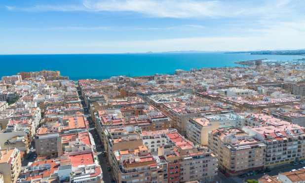 Reventa - Ático - Torrevieja - Playa del Cura