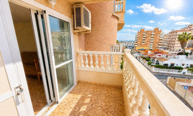 Resale - Apartment / flat - Torrevieja - Nueva Torrevieja