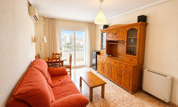 Resale - Apartment / flat - Torrevieja - Nueva Torrevieja