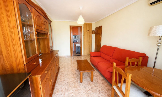 Resale - Apartment / flat - Torrevieja - Nueva Torrevieja