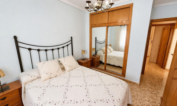 Resale - Apartment / flat - Torrevieja - Nueva Torrevieja