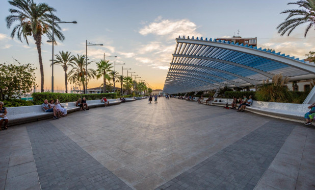 Resale - Apartment / flat - Torrevieja - Nueva Torrevieja