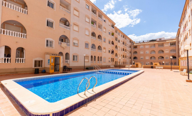 Revente - Appartement - Torrevieja - Centro - Muelle Pesquero