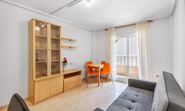 Revente - Appartement - Torrevieja - Centro - Muelle Pesquero