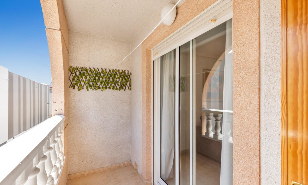 Revente - Appartement - Torrevieja - Centro - Muelle Pesquero