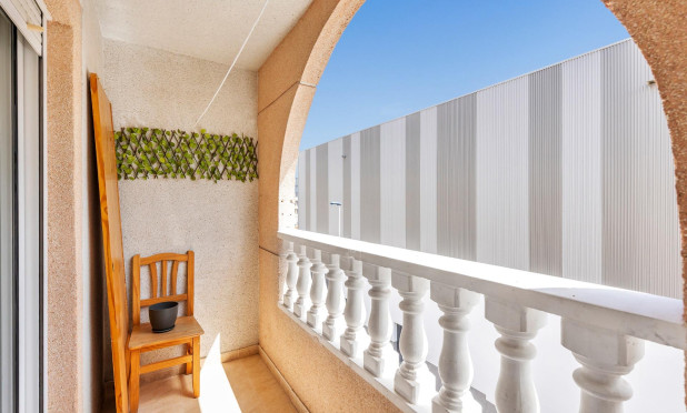 Revente - Appartement - Torrevieja - Centro - Muelle Pesquero