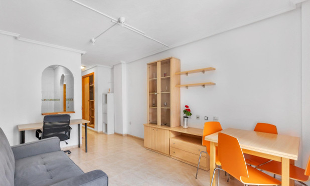 Revente - Appartement - Torrevieja - Centro - Muelle Pesquero